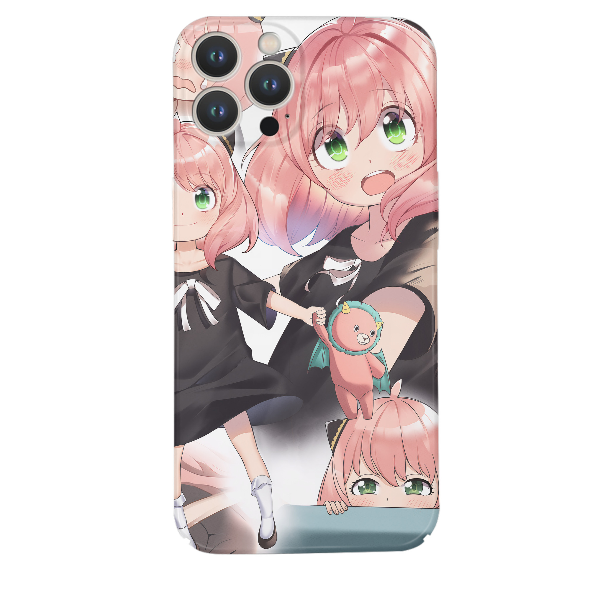 （画像用） SPY×FAMILY间谍家家酒 【iPhone 14シリーズ対応】ハードケース
